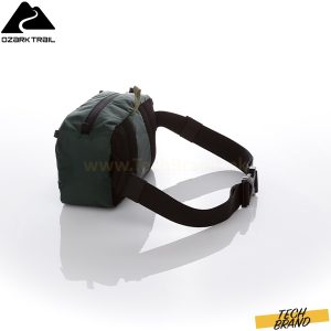 Ozark Trail 3.5 Ltr Waist Pack Bag Unisex Polyester Zipper