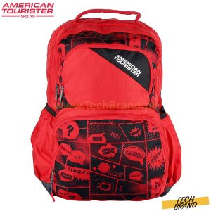 American tourister tango 1 laptop backpack best sale