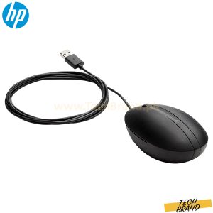 Original HP Wired Desktop 320M Mouse Black L96910-001