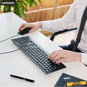 Original Lenovo Essential USB Mouse