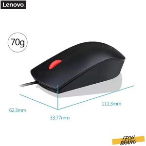 Original Lenovo Essential USB Mouse