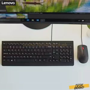 Original Lenovo Essential USB Mouse