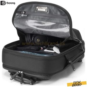 Booq Pack Pro Backpack | Black Nylon