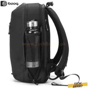 Booq Pack Pro Backpack | Black Nylon