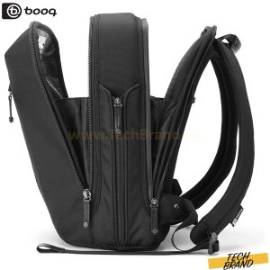 Booq Pack Pro Backpack | Black Nylon