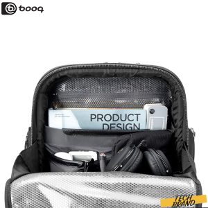 Booq Pack Pro Backpack | Black Nylon