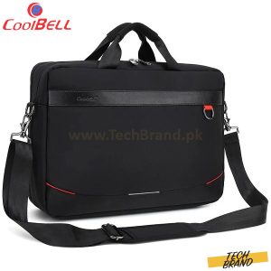 Coolbell CB-2120 15.6″ Laptop Bag Black