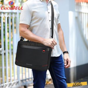 Coolbell CB-2120 15.6″ Laptop Bag Black