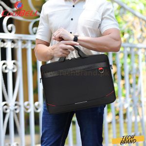 Coolbell CB-2120 15.6″ Laptop Bag Black