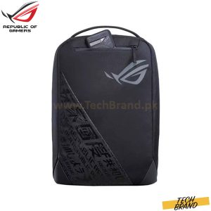 Asus ROG BP1501 39.62 cm 15.6-inch Gaming Laptop Backpack Black