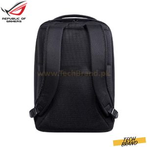 Asus ROG BP1501 39.62 cm 15.6-inch Gaming Laptop Backpack Black