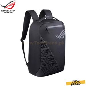 Asus ROG BP1501 39.62 cm 15.6-inch Gaming Laptop Backpack Black