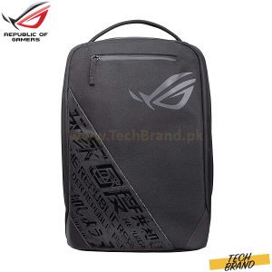 Asus ROG BP1501 39.62 cm 15.6-inch Gaming Laptop Backpack Black