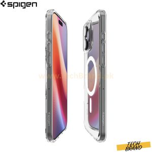 Spigen iPhone 16 Pro Max Case Ultra Hybrid MagFit