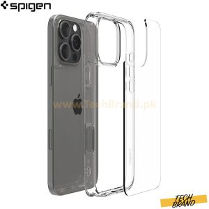 Spigen iPhone 16 Pro Max Case Ultra Hybrid