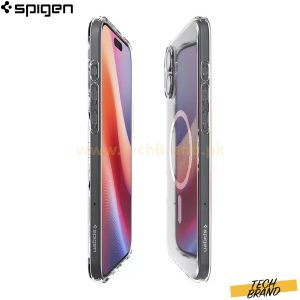 Spigen iPhone 16 Plus Case Ultra Hybrid (Magfit)