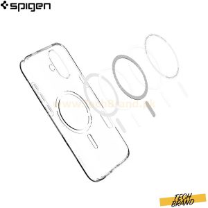 Spigen iPhone 16 Plus Case Ultra Hybrid (Magfit)