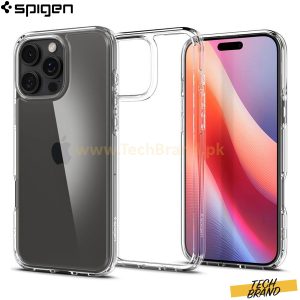 Spigen Phone 16 Pro Case Ultra Hybrid