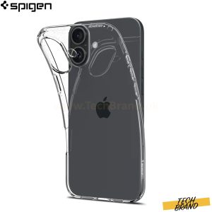 Spigen iPhone 16 Plus Case Ultra Hybrid