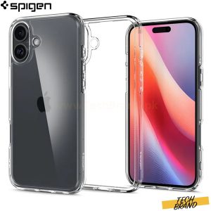 Spigen iPhone 16 Plus Case Ultra Hybrid