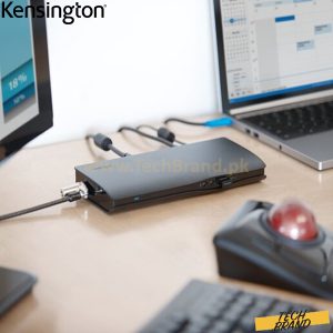 Original Kensington Laptop Keyed Lock Model K64994AM