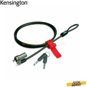 Original Kensington Laptop Keyed Lock Model K64994AM