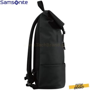 Samsonite Vercelli Water Resistant Unisex Flap Backpack fit laptop 13.3 to 14 inch