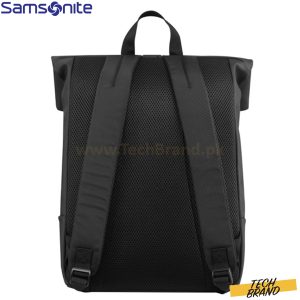 Samsonite Vercelli Water Resistant Unisex Flap Backpack fit laptop 13.3 to 14 inch