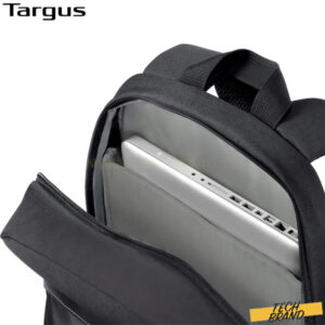 Targus 15.6″ Safire Backpack (Black) Model Number TSB883 5
