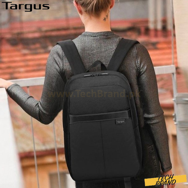 Targus 15.6″ Safire Backpack (Black) Model Number TSB883 4 Targus 15.6″ Safire Backpack (Black) Model Number TSB883 5