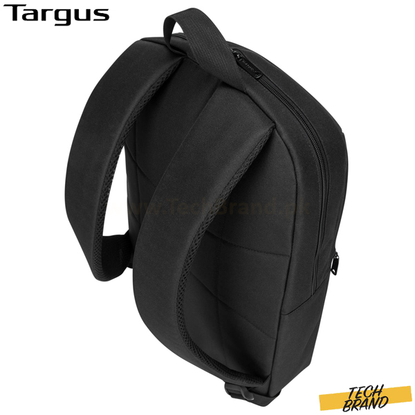 Targus 15.6″ safire Backpack (Black) 2