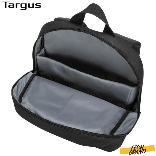 Targus 15.6″ safire Backpack (Black) 3