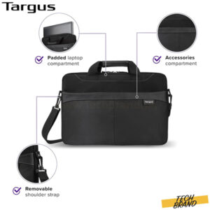 Targus 15.6″ Business Slipcase (TSS898)
