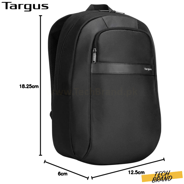 Targus Safire Plus 15.6” Backpack - TBB581 7
