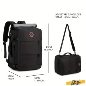 CLASSIC 17.3″ Laptop Backpack