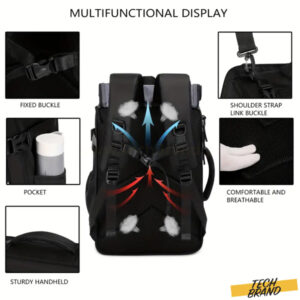 CLASSIC 17.3″ Laptop Backpack