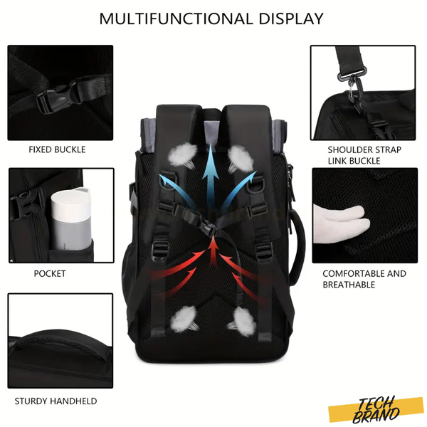 CLASSIC 17.3″ Laptop Backpack CLASSIC 17.3″ Laptop Backpack