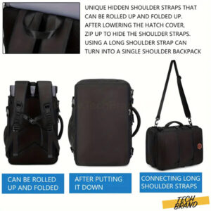 CLASSIC 17.3″ Laptop Backpack