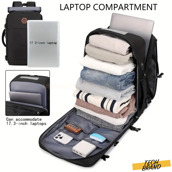 CLASSIC 17.3″ Laptop Backpack CLASSIC 17.3″ Laptop Backpack