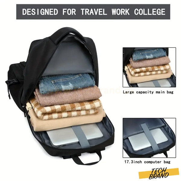CLASSIC Casual Sports Backpack CLASSIC Casual Sports Backpack