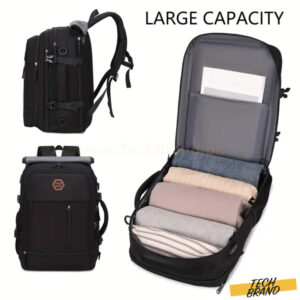 CLASSIC 2 in 1 Laptop Backpack
