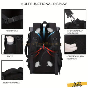 CLASSIC 2 in 1 Laptop Backpack