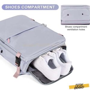 Coofay Large Travel Backpack