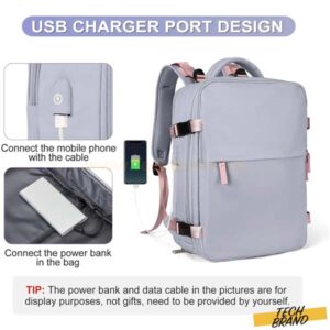 Coofay Large Travel Backpack