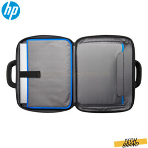 HP 15.6 Top Load Laptop Black Bag Model 5KN29AA