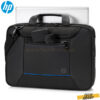 HP 15.6 Top Load Laptop Black Bag Model 5KN29AA