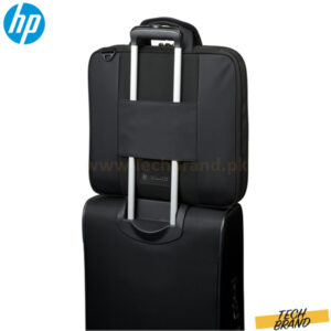 HP 15.6 Top Load Laptop Black Bag Model 5KN29AA