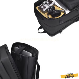CLASSIC Multifunction Laptop Backpack For 15.6