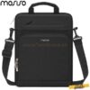 MOSISO Vertical Shoulder Bag (Black)