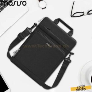 MOSISO Vertical Shoulder Bag (Black)